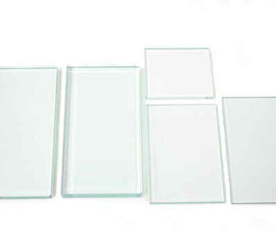 Mixing Glass Slabs